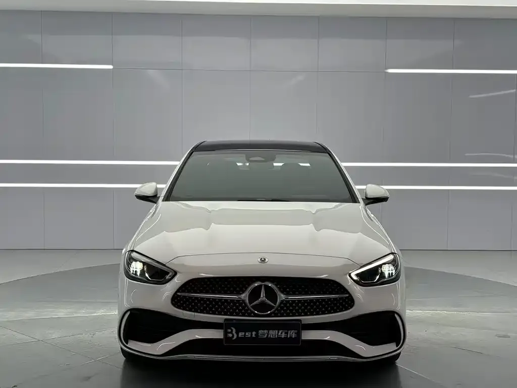 Mercedes-Benz C-Class — фото 10