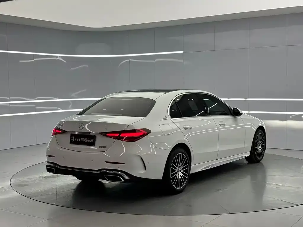 Mercedes-Benz C-Class — фото 5