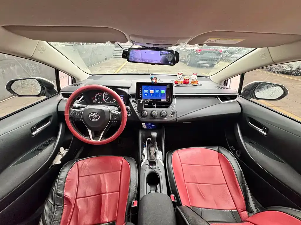 Toyota Corolla 2022 из CN, фото 3