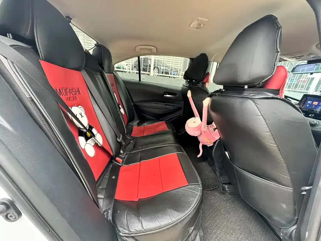 Toyota Corolla 2022 из CN, фото 7