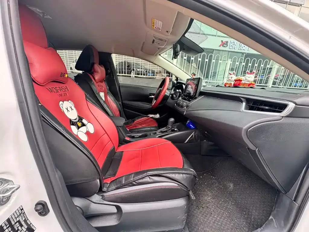 Toyota Corolla 2022 из CN, фото 5