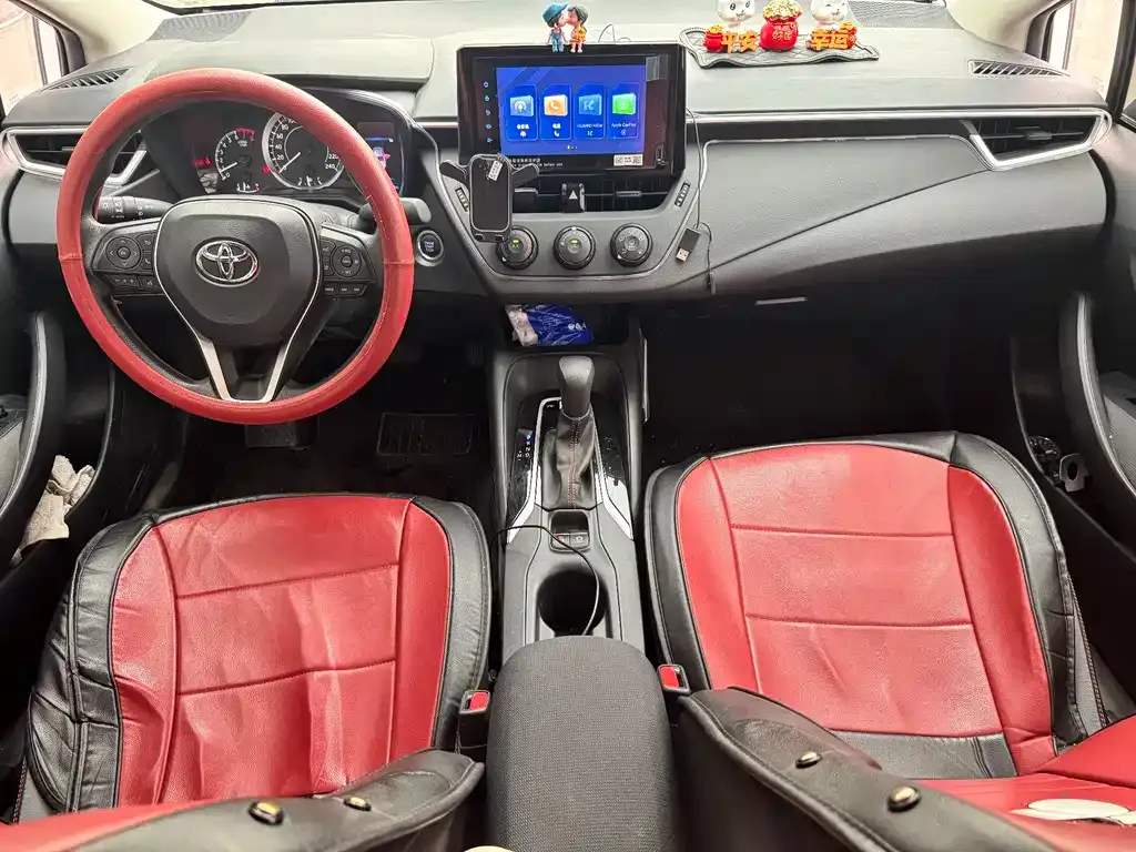 Toyota Corolla 2022 из CN, фото 8