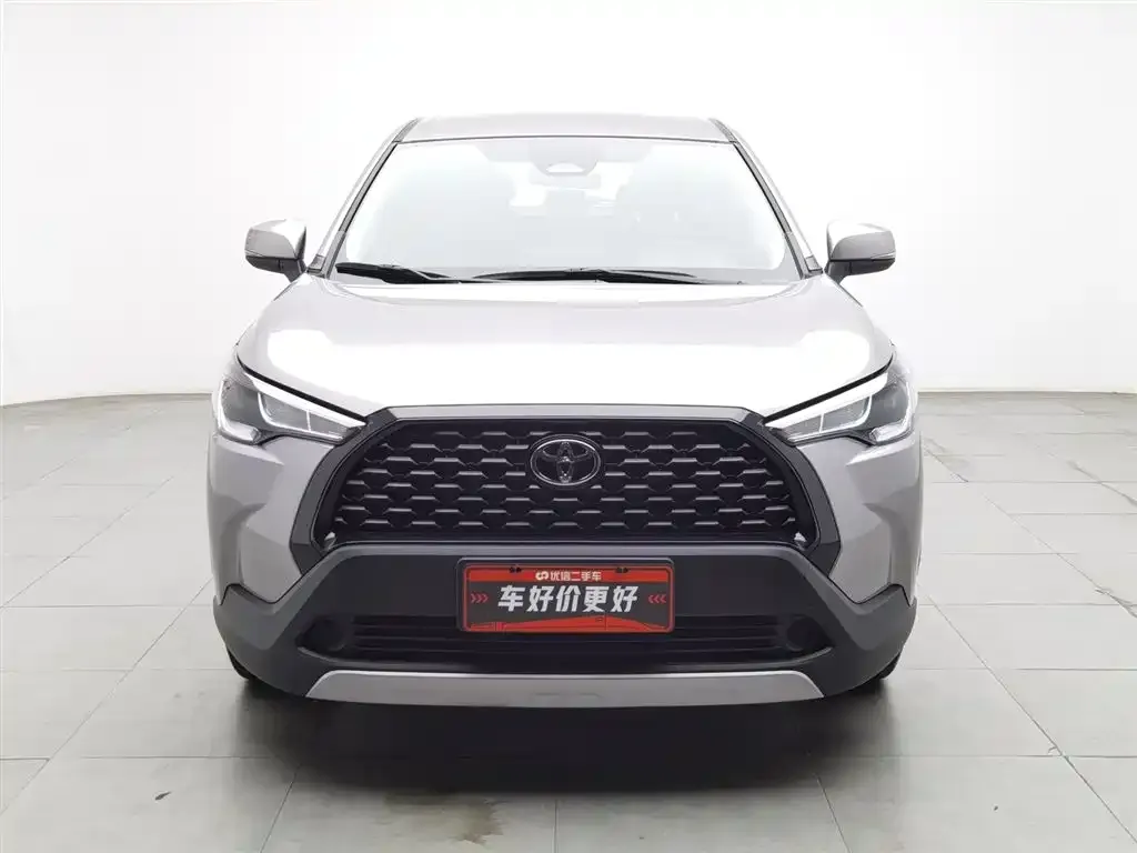 Toyota Corolla Cross 2025 из CN, фото 7