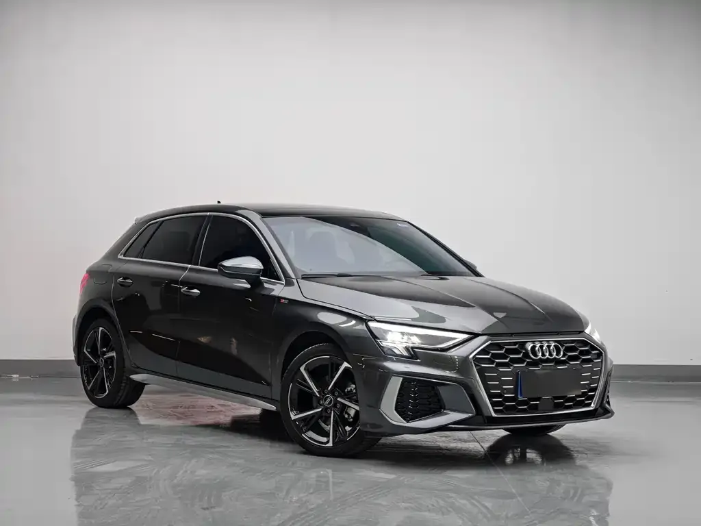 Audi A3 — фото 7