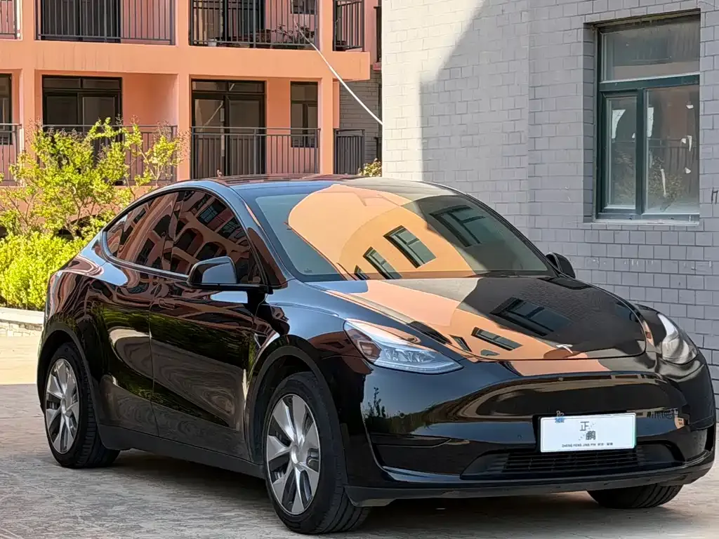 Tesla Model Y — фото 7