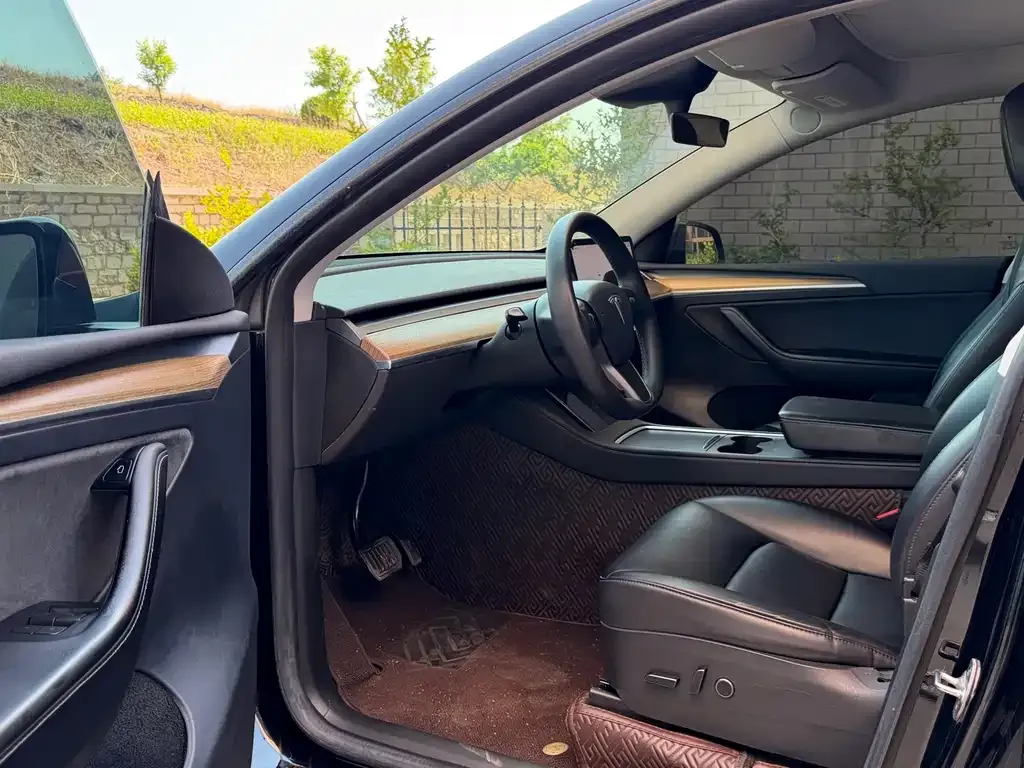 Tesla Model Y — фото 9