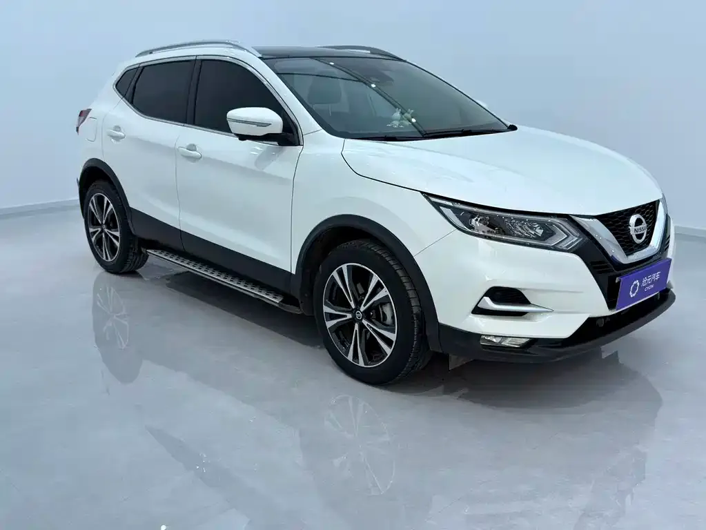 Nissan Qashqai — фото 2