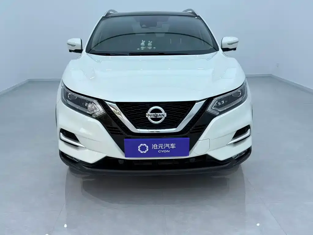 Nissan Qashqai — фото 3