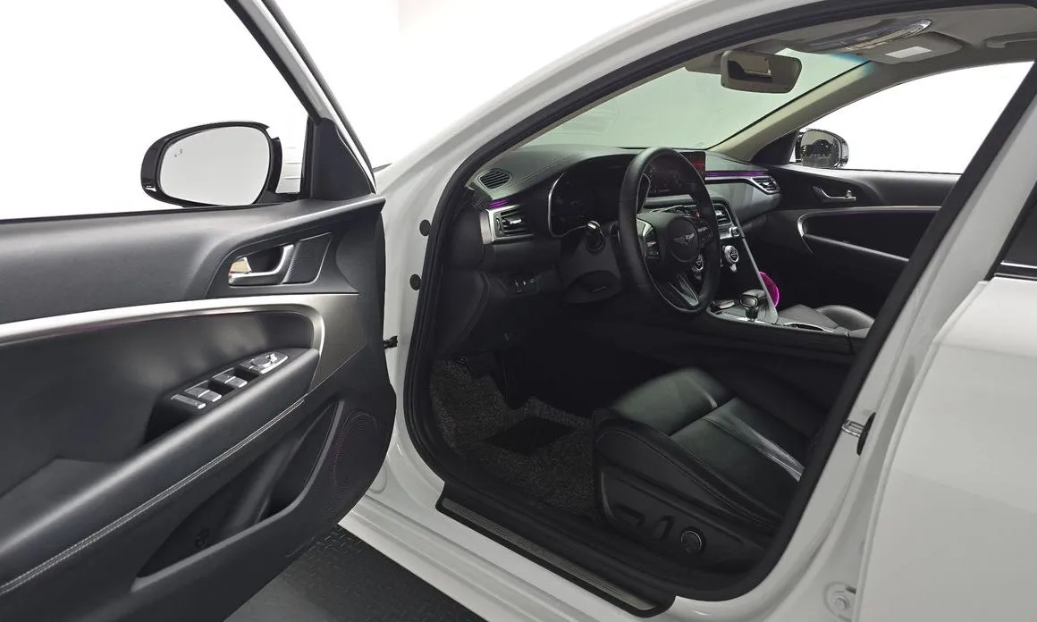 Genesis G70 2021 из KR, фото 7