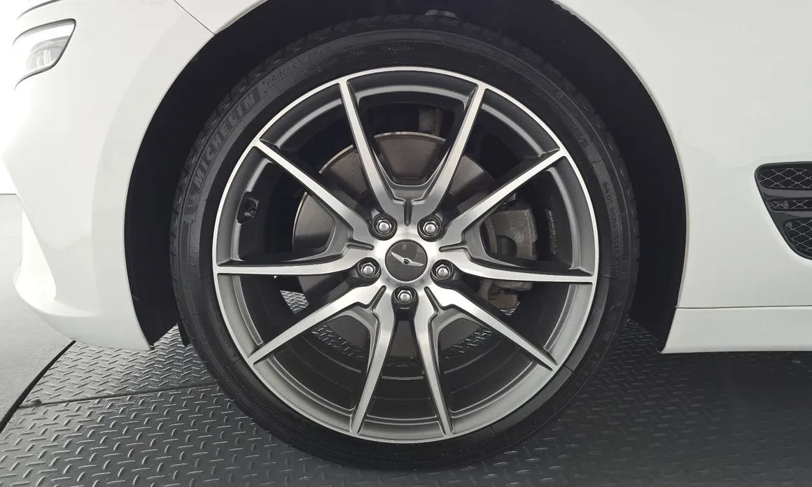 Genesis G70 2021 из KR, фото 9