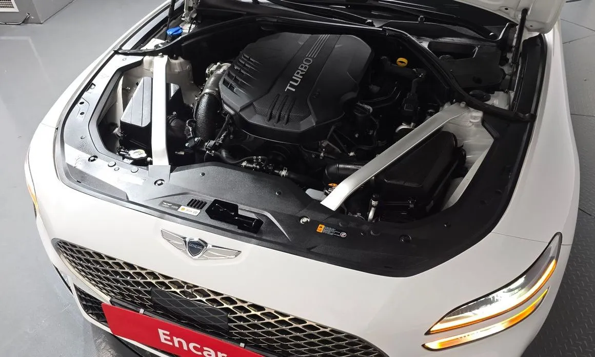 Genesis G70 2021 из KR, фото 10