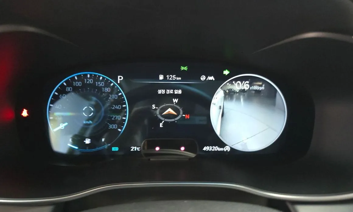 Genesis G70 2021 из KR, фото 6