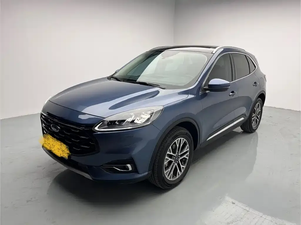 Ford Escape 2021 из CN, фото 1