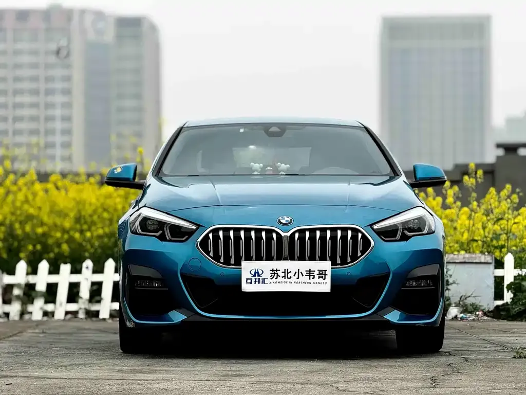 BMW 2 Series (Import)