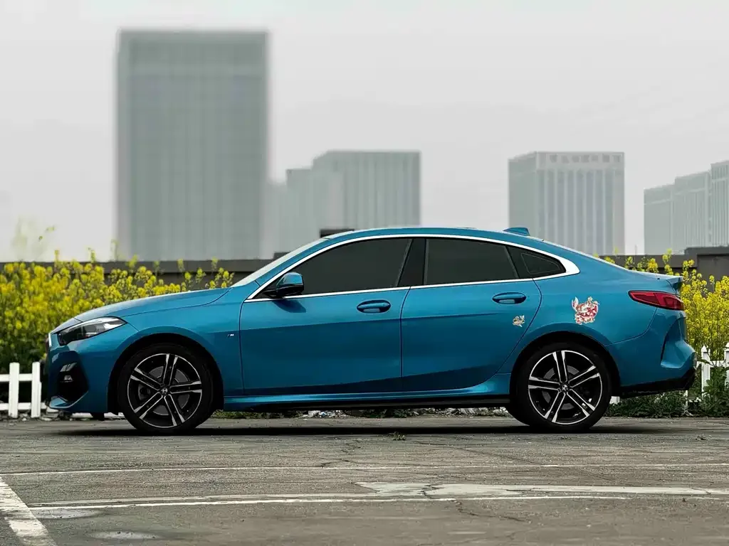 BMW 2 Series (Import) 2023 из CN, фото 9