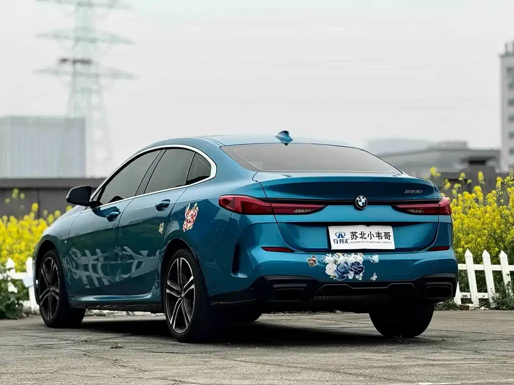 BMW 2 Series (Import) 2023 из CN, фото 8