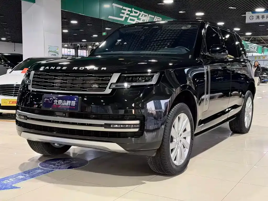 Land Rover Range Rover — фото 1