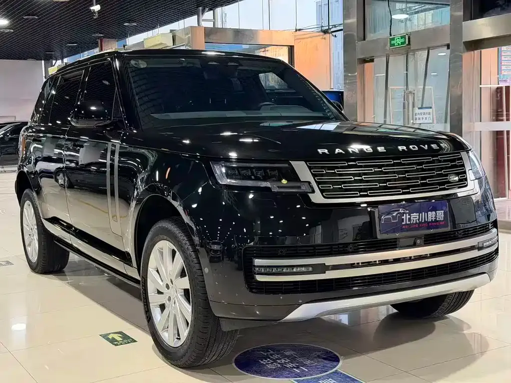 Land Rover Range Rover — фото 10