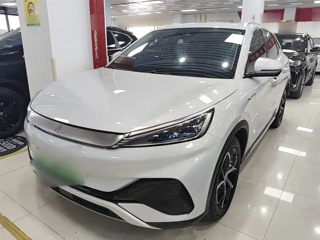 BYD Yuan Plus