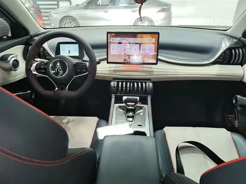 BYD Yuan Plus 2023 из CN, фото 2