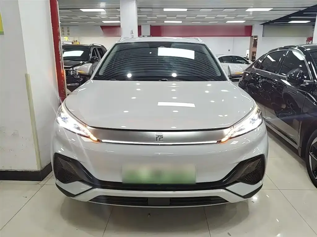 BYD Yuan Plus 2023 из CN, фото 4