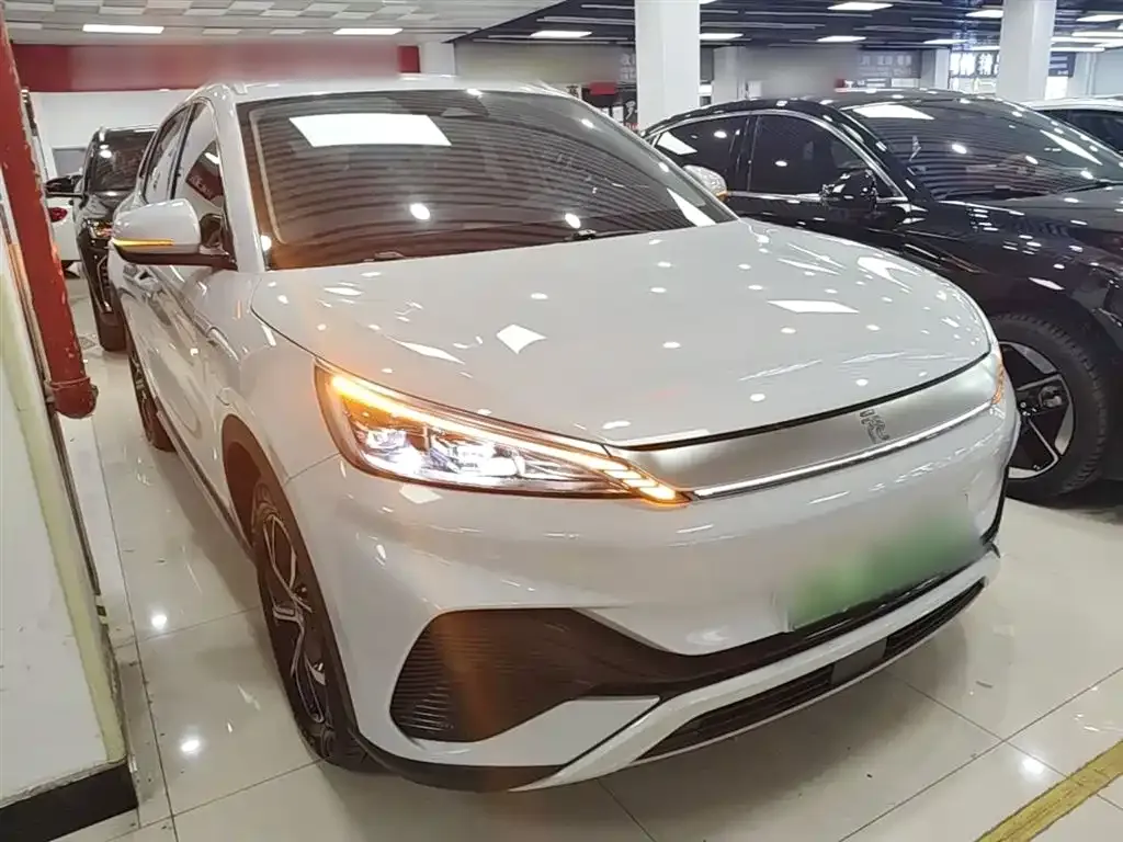 BYD Yuan Plus 2023 из CN, фото 3