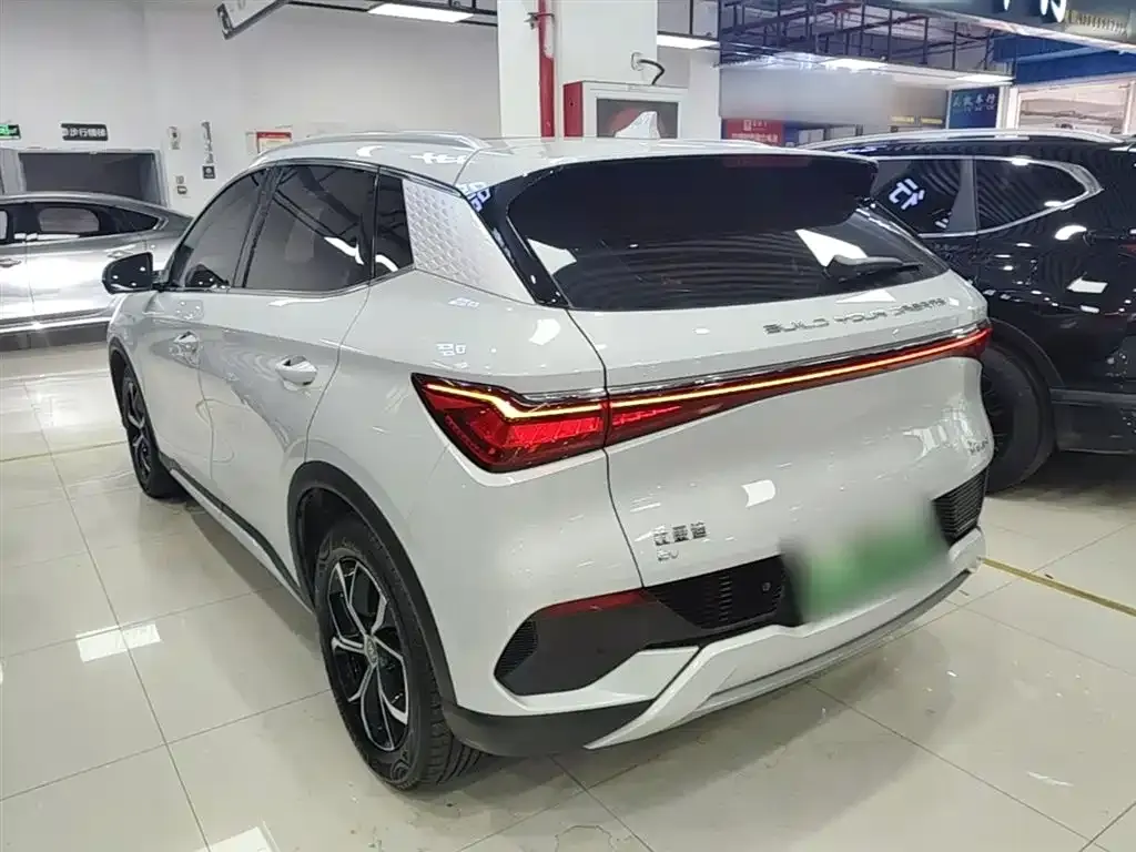 BYD Yuan Plus 2023 из CN, фото 7