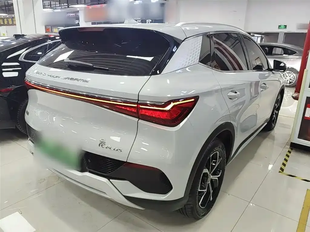 BYD Yuan Plus 2023 из CN, фото 5