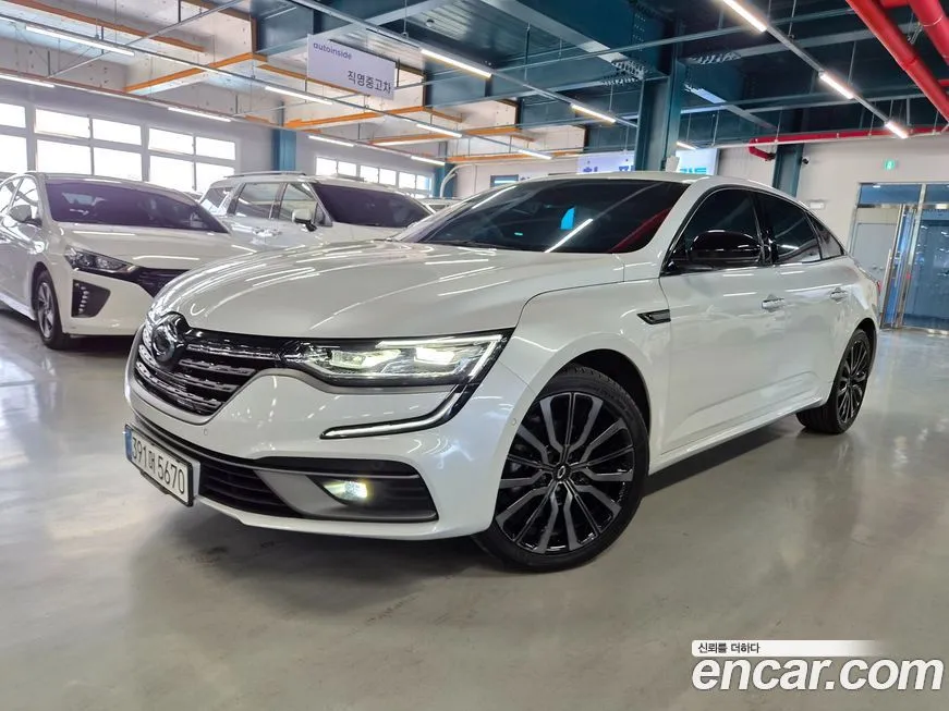 Renault Korea (Samsung) SM6