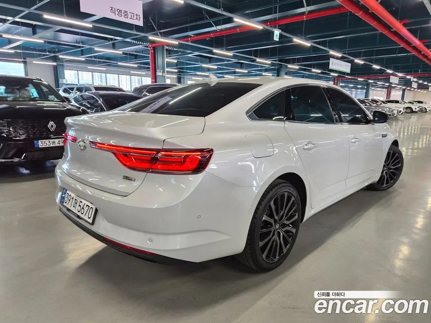 Renault Korea (Samsung) SM6 2024 из KR, фото 7