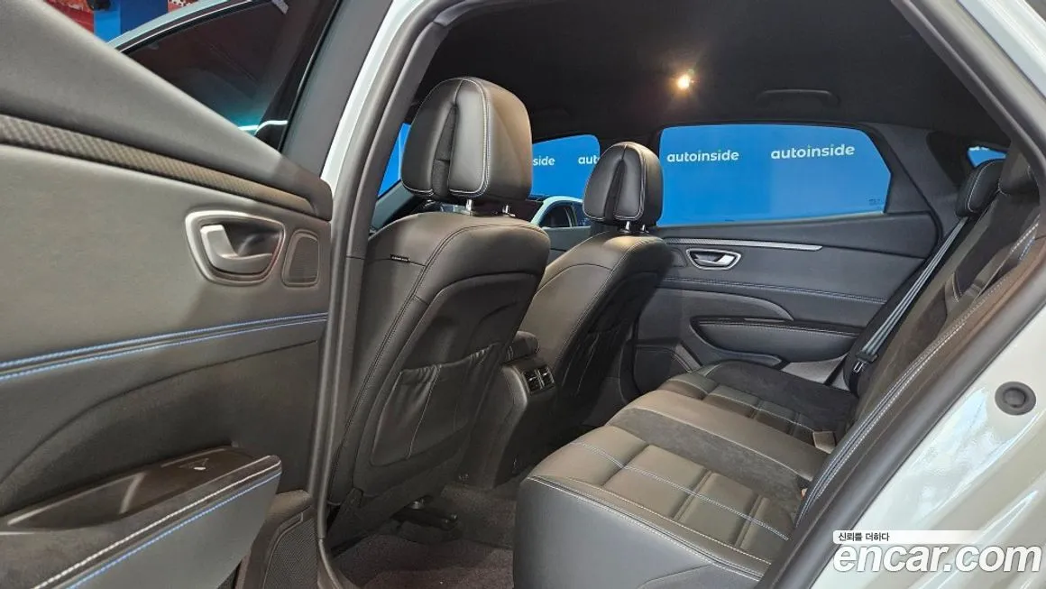 Renault Korea (Samsung) SM6 2024 из KR, фото 9