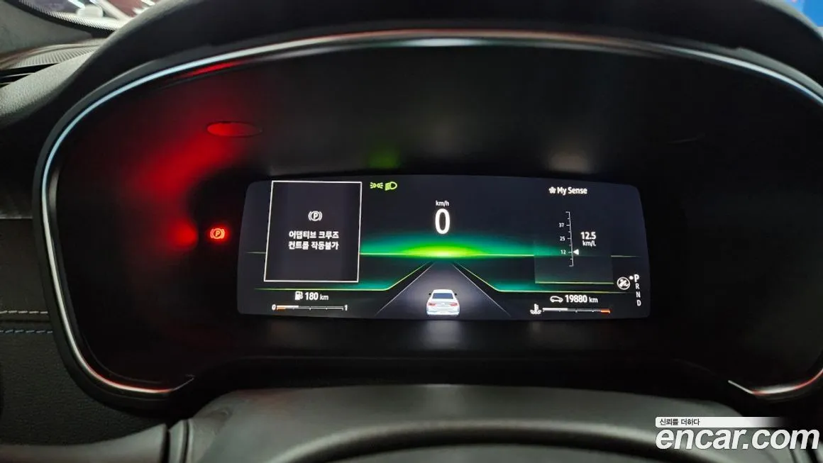 Renault Korea (Samsung) SM6 2024 из KR, фото 4