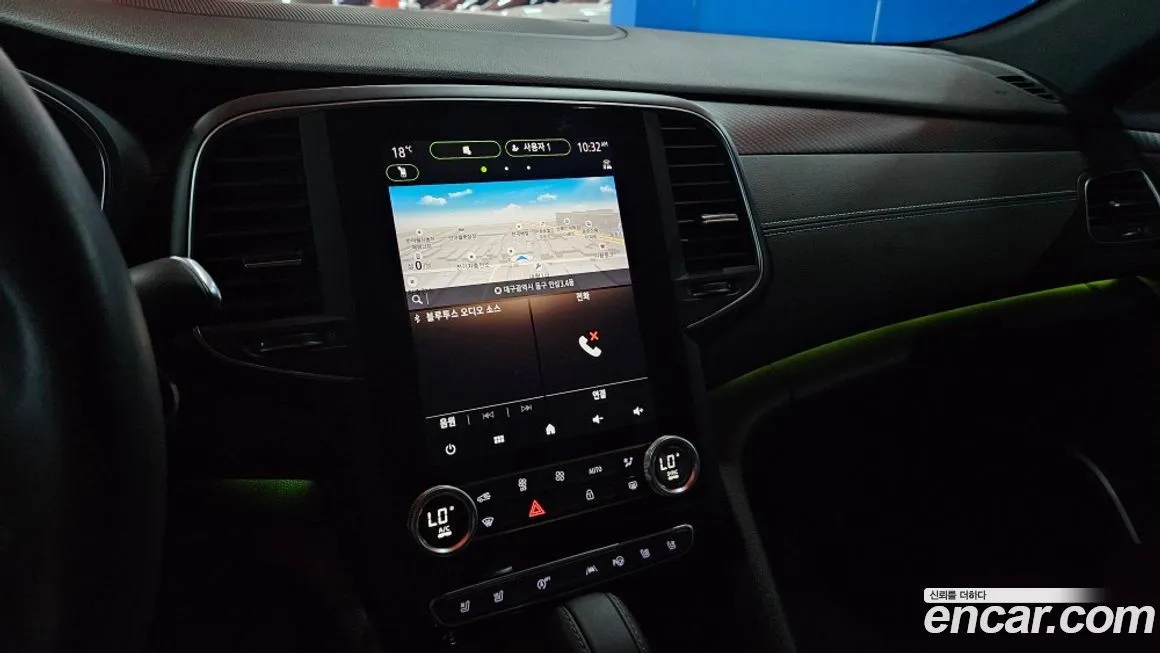 Renault Korea (Samsung) SM6 2024 из KR, фото 2