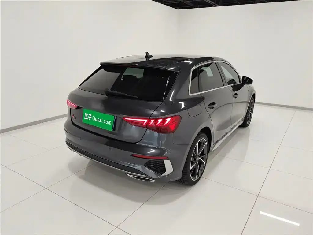 Audi A3 — фото 4