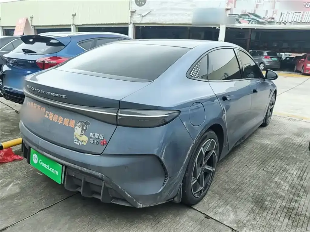 BYD Seal — фото 9