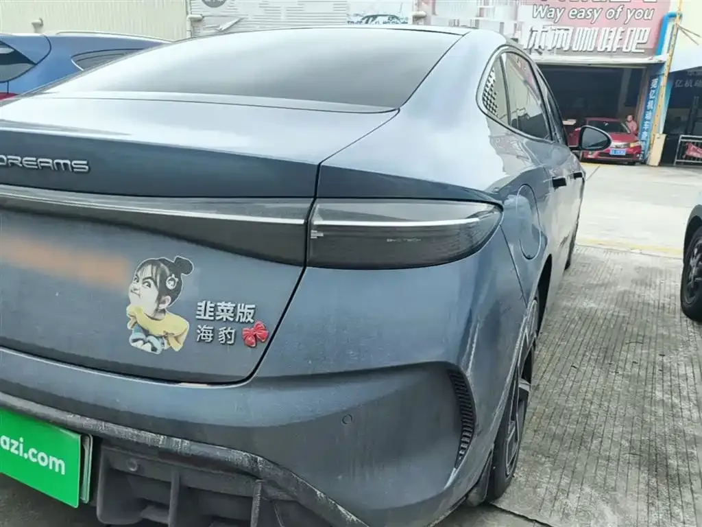 BYD Seal — фото 4