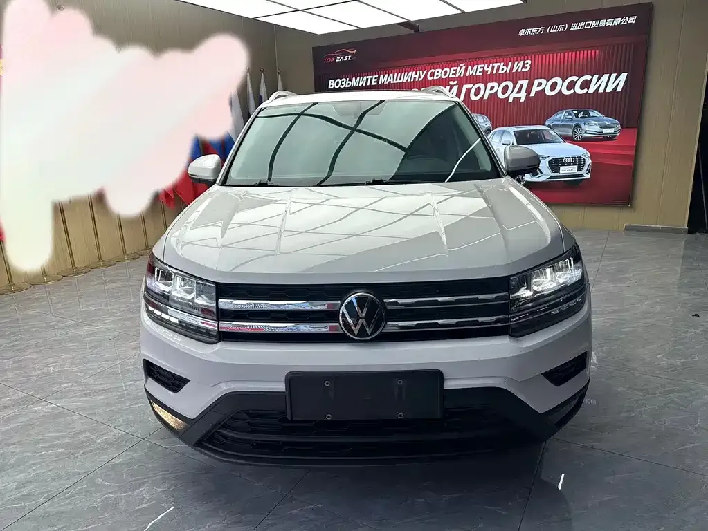 Volkswagen Tharu — фото 7