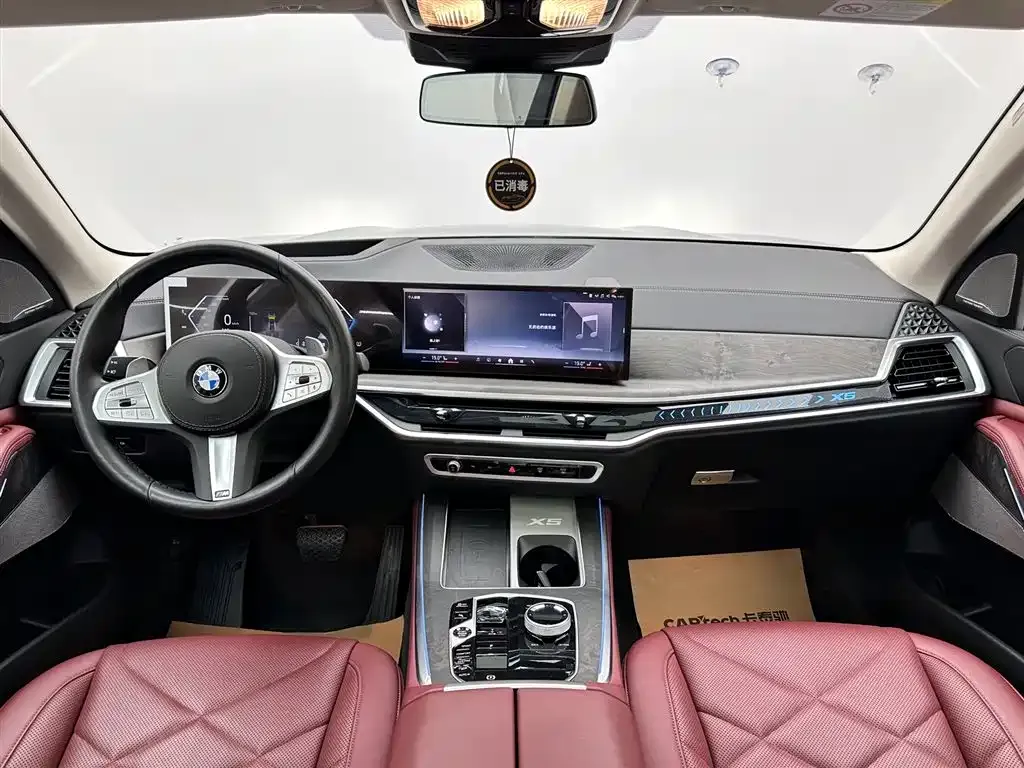 BMW X5 2024 из CN, фото 6