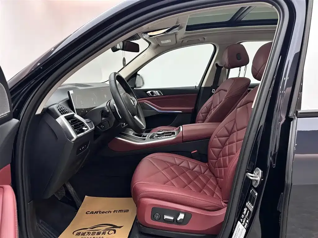 BMW X5 2024 из CN, фото 8