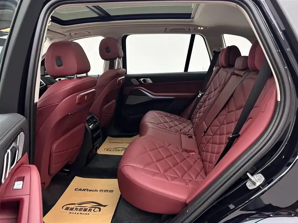 BMW X5 2024 из CN, фото 7