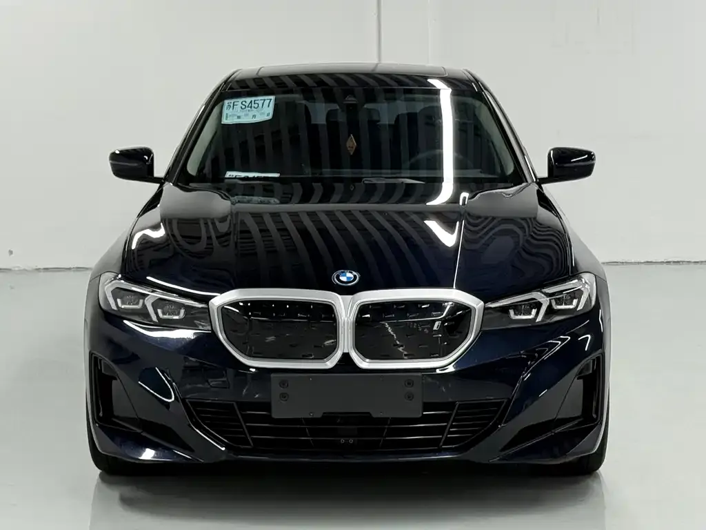 BMW i3 — фото 4