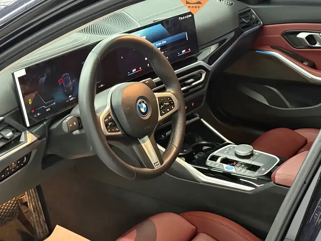 BMW i3 — фото 10