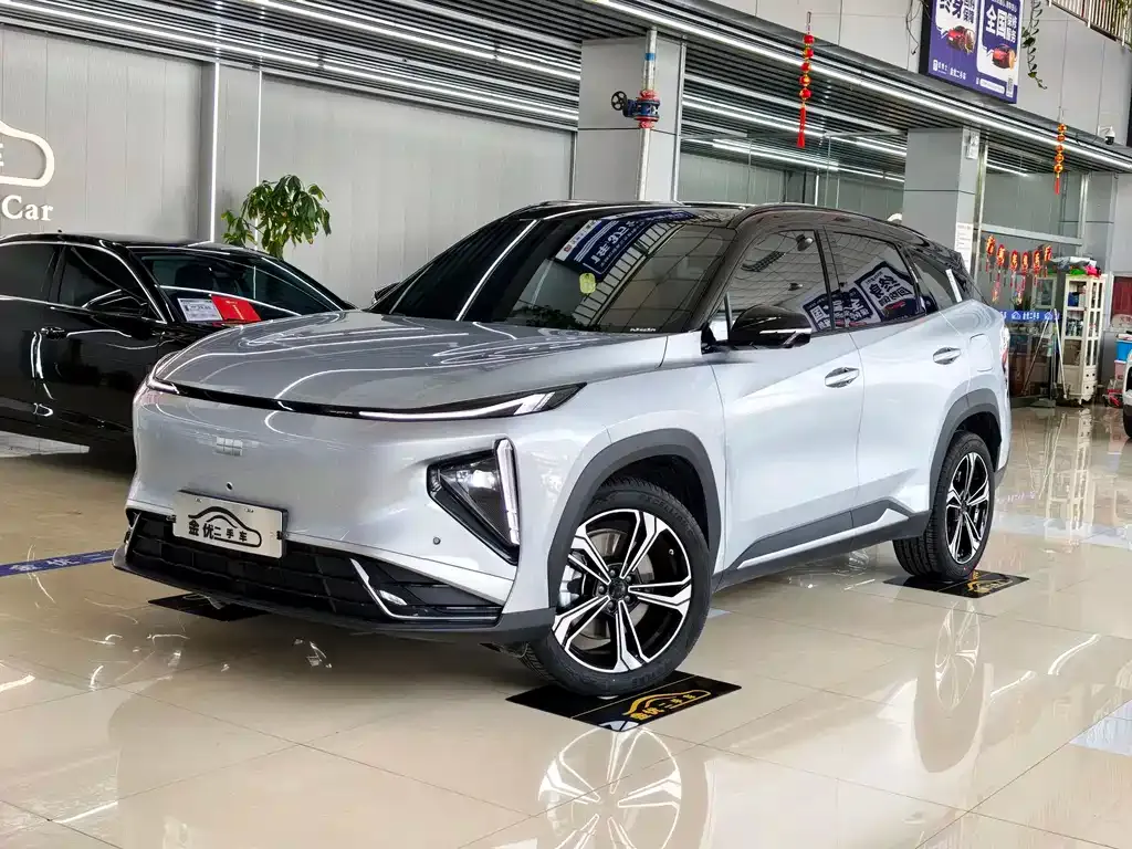 Geely Galaxy L7 — фото 1