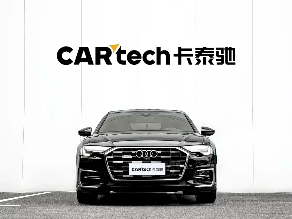 Audi A6L — фото 5