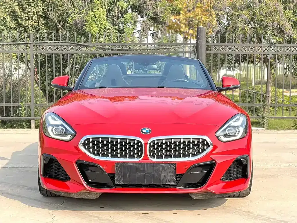 BMW Z4 2021 из CN, фото 4
