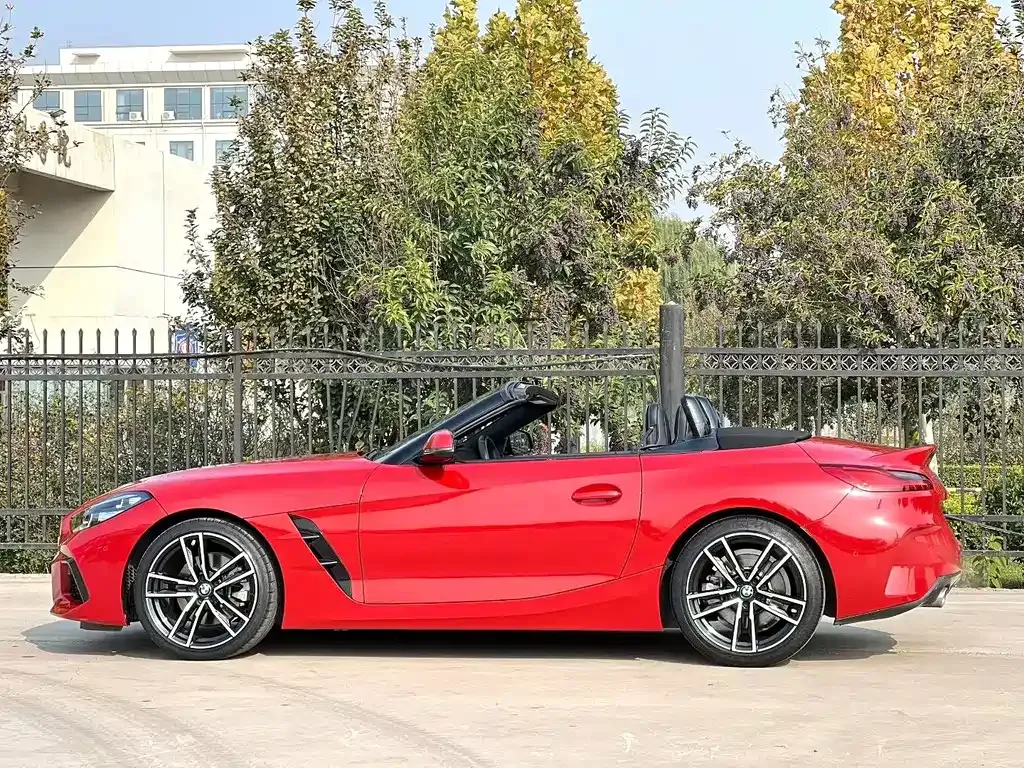 BMW Z4 2021 из CN, фото 8