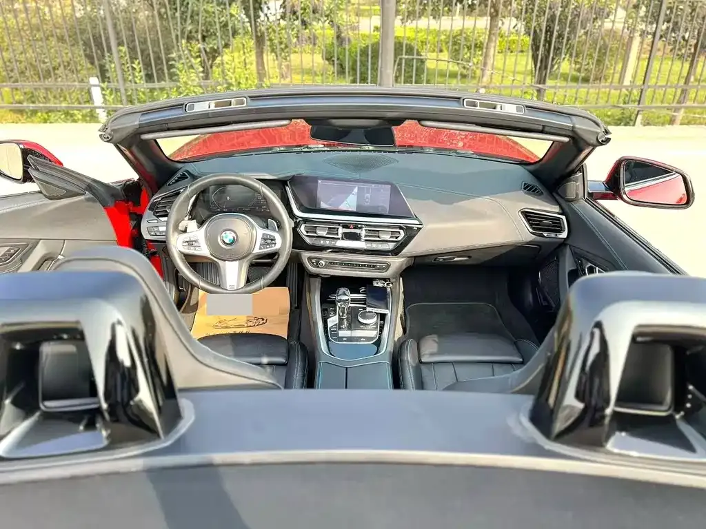 BMW Z4 2021 из CN, фото 3