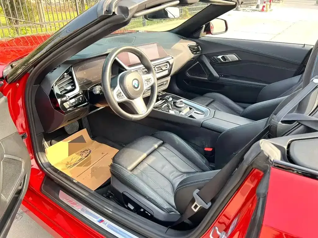 BMW Z4 2021 из CN, фото 5