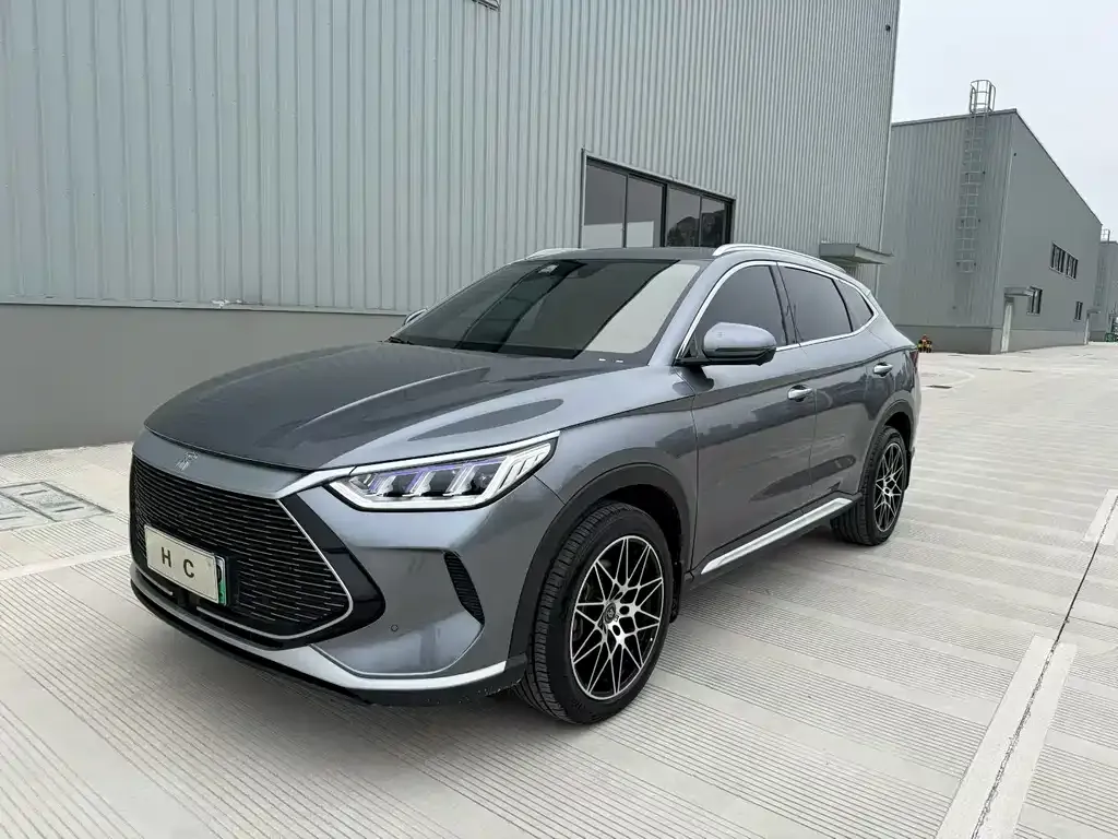 BYD PLUS New Energy — фото 1