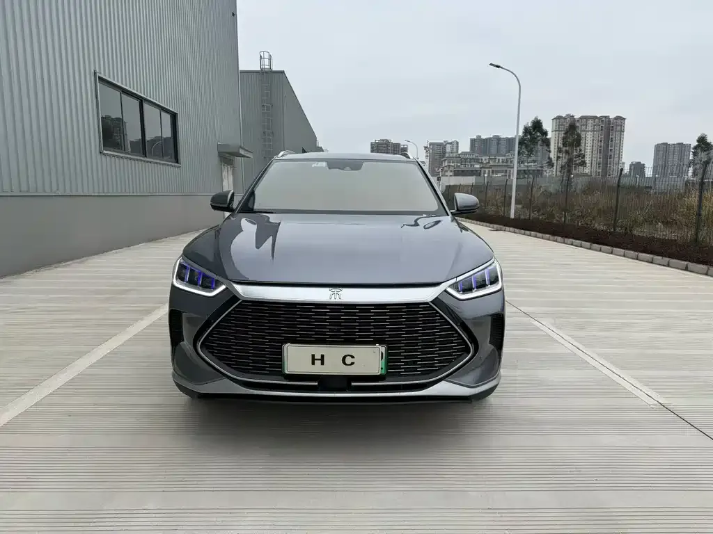 BYD PLUS New Energy — фото 4